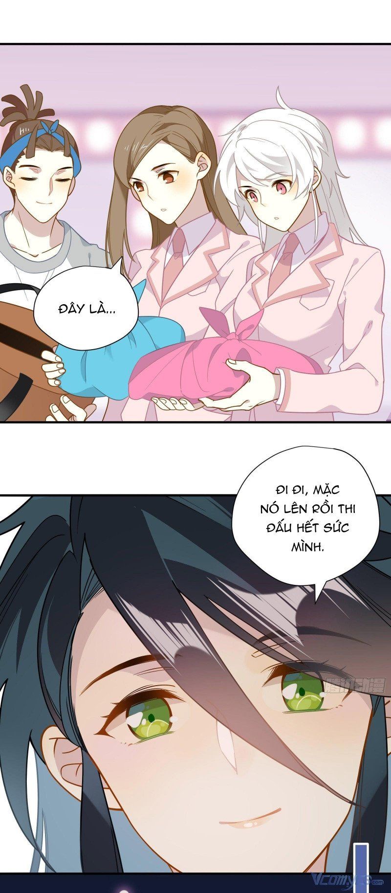Cá Muối Của Tôi Xuất Đạo Rồi Chapter 49 - Trang 12