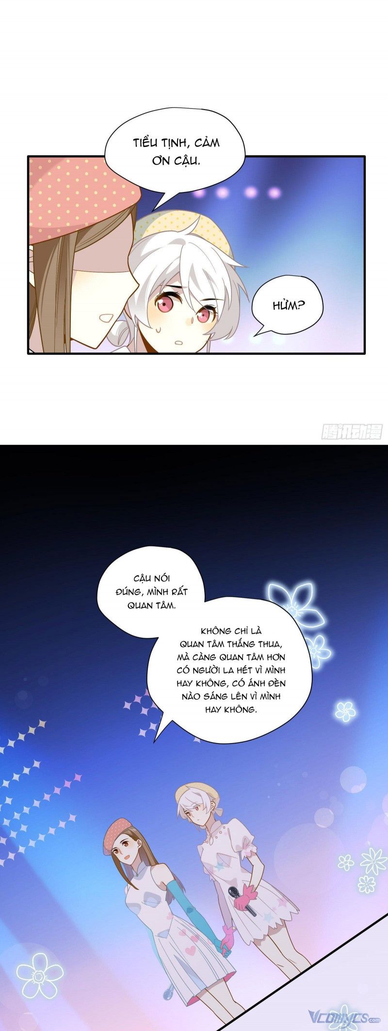 Cá Muối Của Tôi Xuất Đạo Rồi Chapter 49 - Trang 15