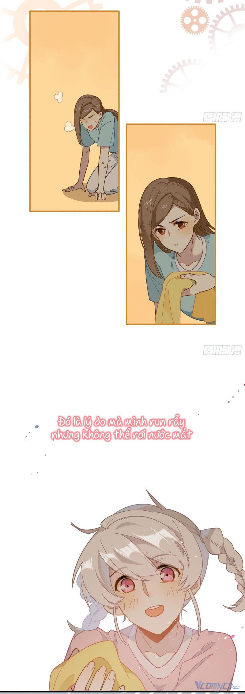Cá Muối Của Tôi Xuất Đạo Rồi Chapter 49 - Trang 20
