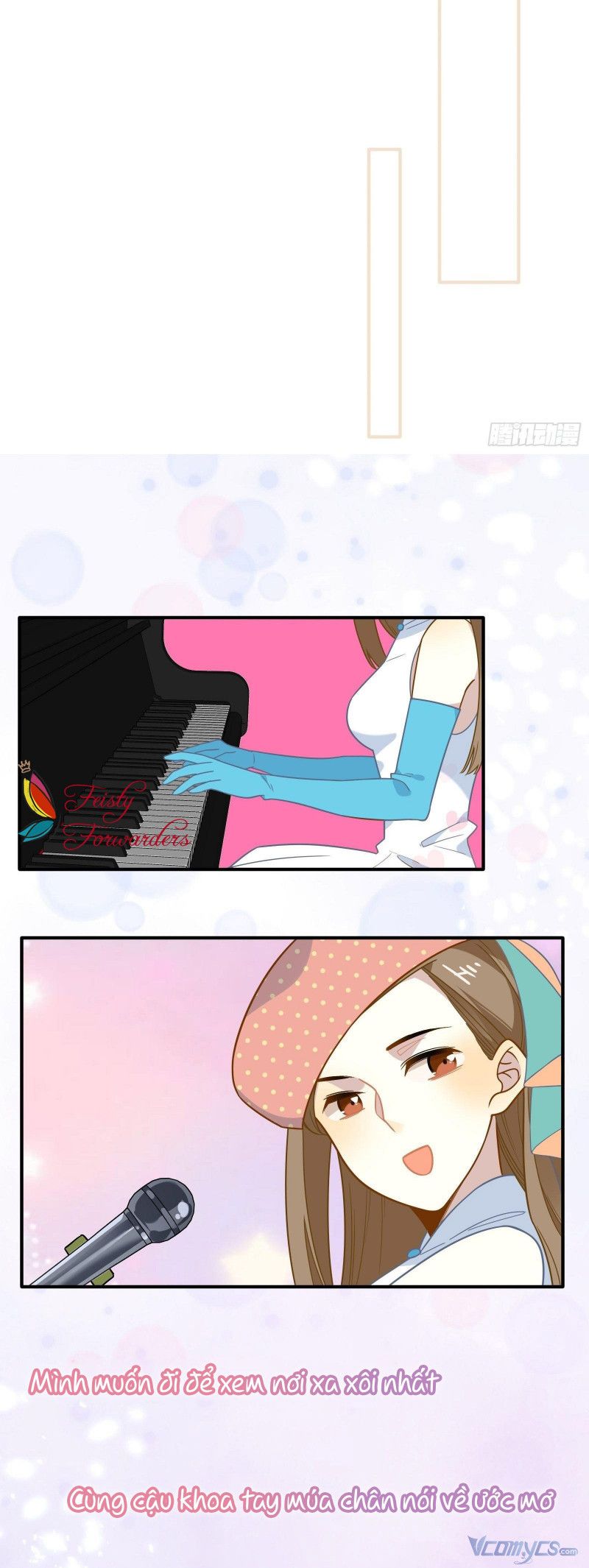 Cá Muối Của Tôi Xuất Đạo Rồi Chapter 49 - Trang 25