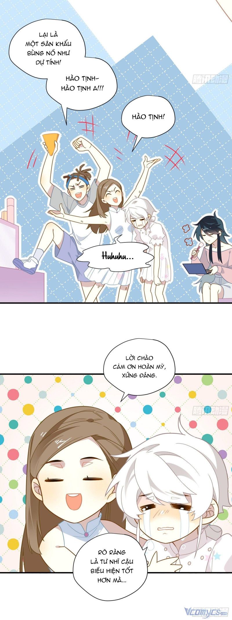 Cá Muối Của Tôi Xuất Đạo Rồi Chapter 49 - Trang 31