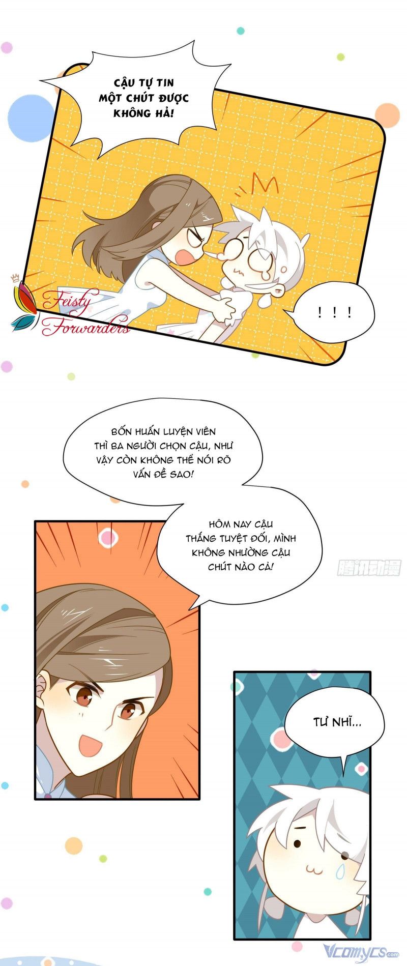 Cá Muối Của Tôi Xuất Đạo Rồi Chapter 49 - Trang 32