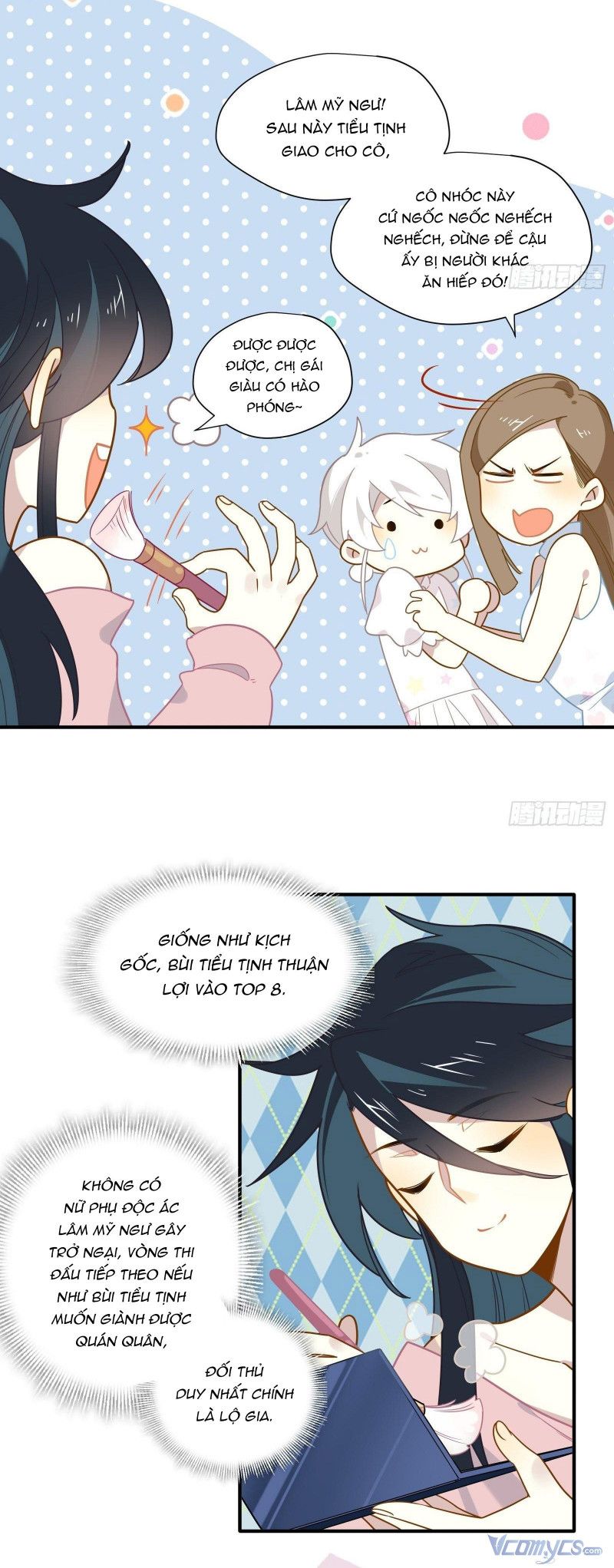 Cá Muối Của Tôi Xuất Đạo Rồi Chapter 49 - Trang 33