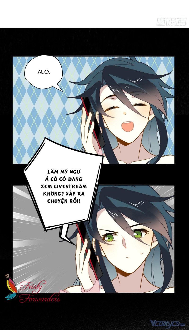 Cá Muối Của Tôi Xuất Đạo Rồi Chapter 49 - Trang 35