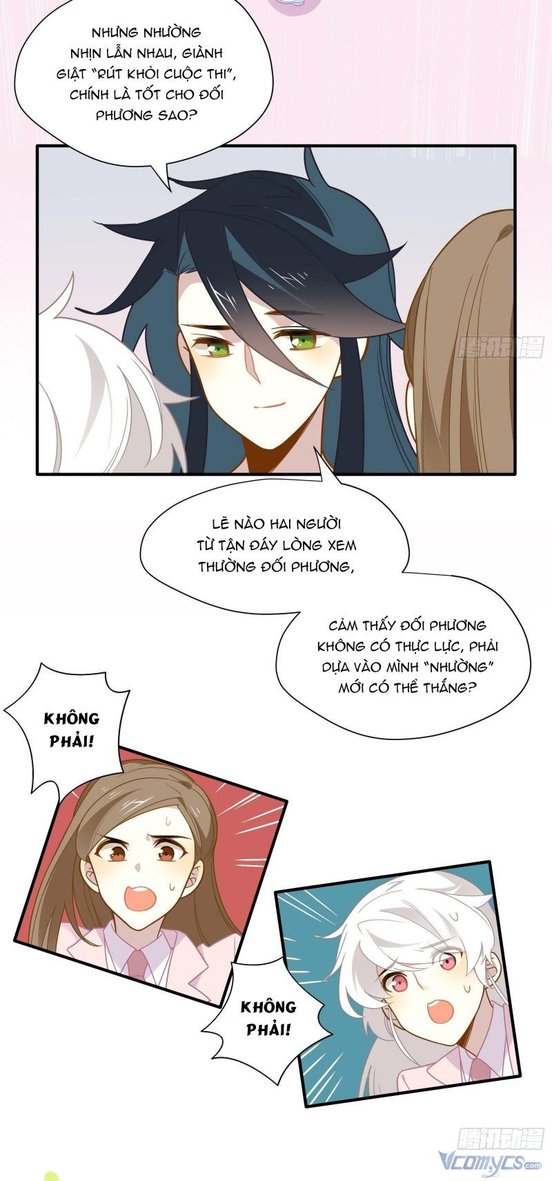 Cá Muối Của Tôi Xuất Đạo Rồi Chapter 49 - Trang 9