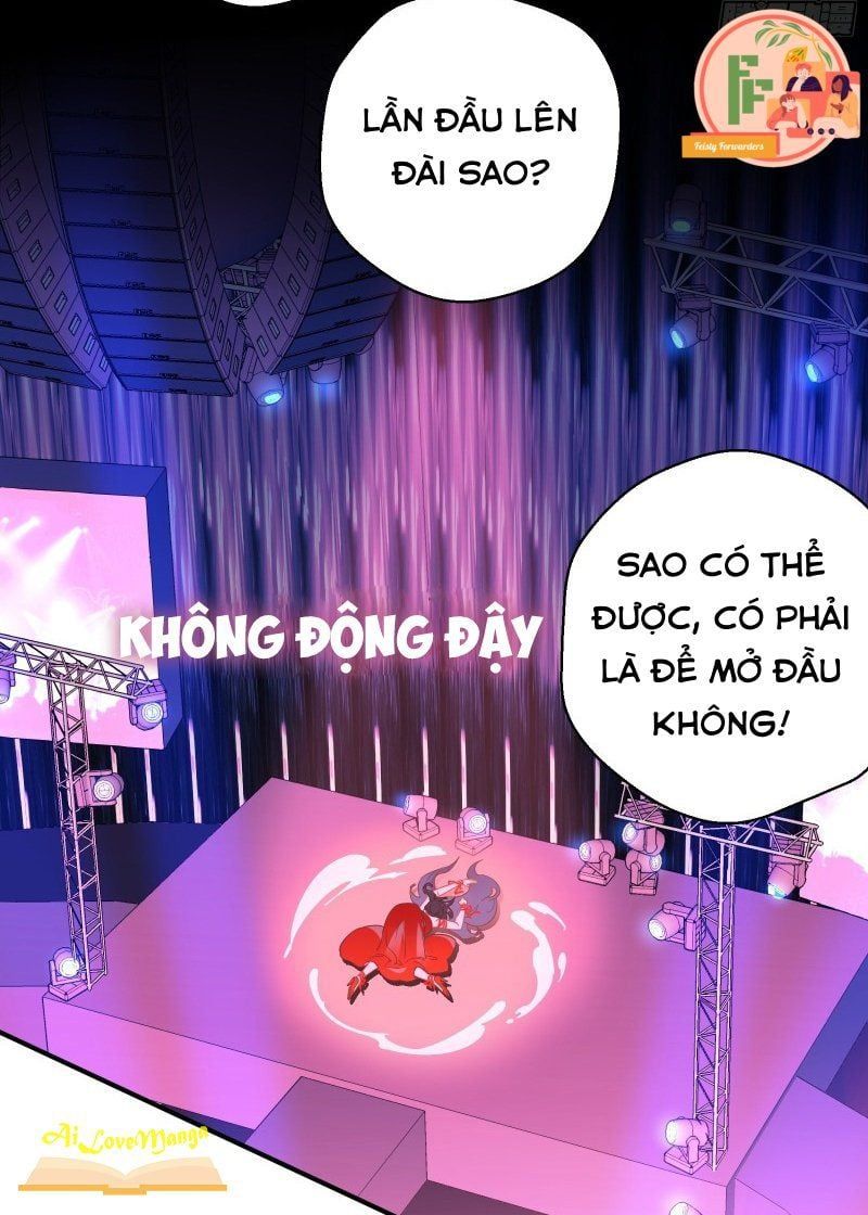 Cá Muối Của Tôi Xuất Đạo Rồi Chapter 5 - Trang 11
