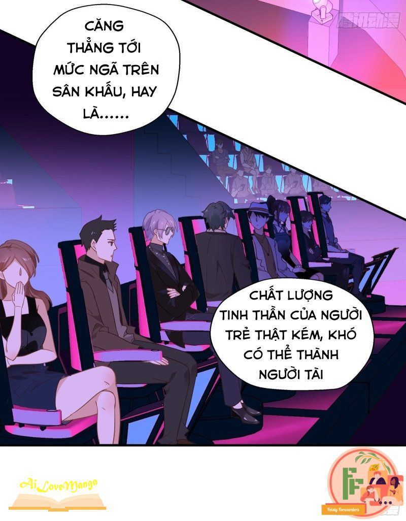 Cá Muối Của Tôi Xuất Đạo Rồi Chapter 5 - Trang 12