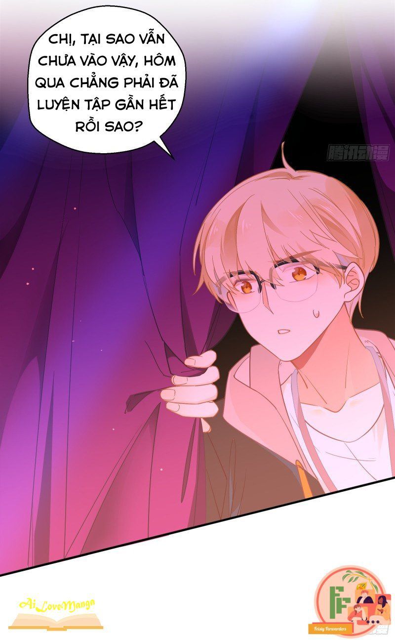 Cá Muối Của Tôi Xuất Đạo Rồi Chapter 5 - Trang 15