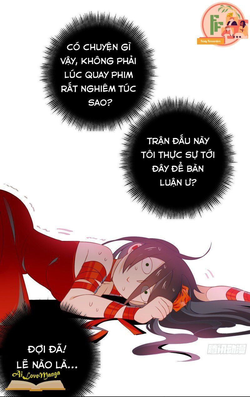 Cá Muối Của Tôi Xuất Đạo Rồi Chapter 5 - Trang 16