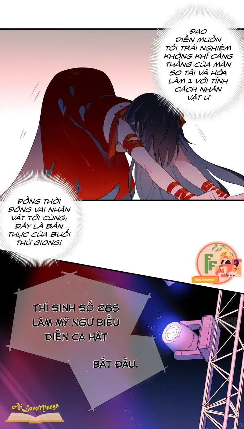 Cá Muối Của Tôi Xuất Đạo Rồi Chapter 5 - Trang 19