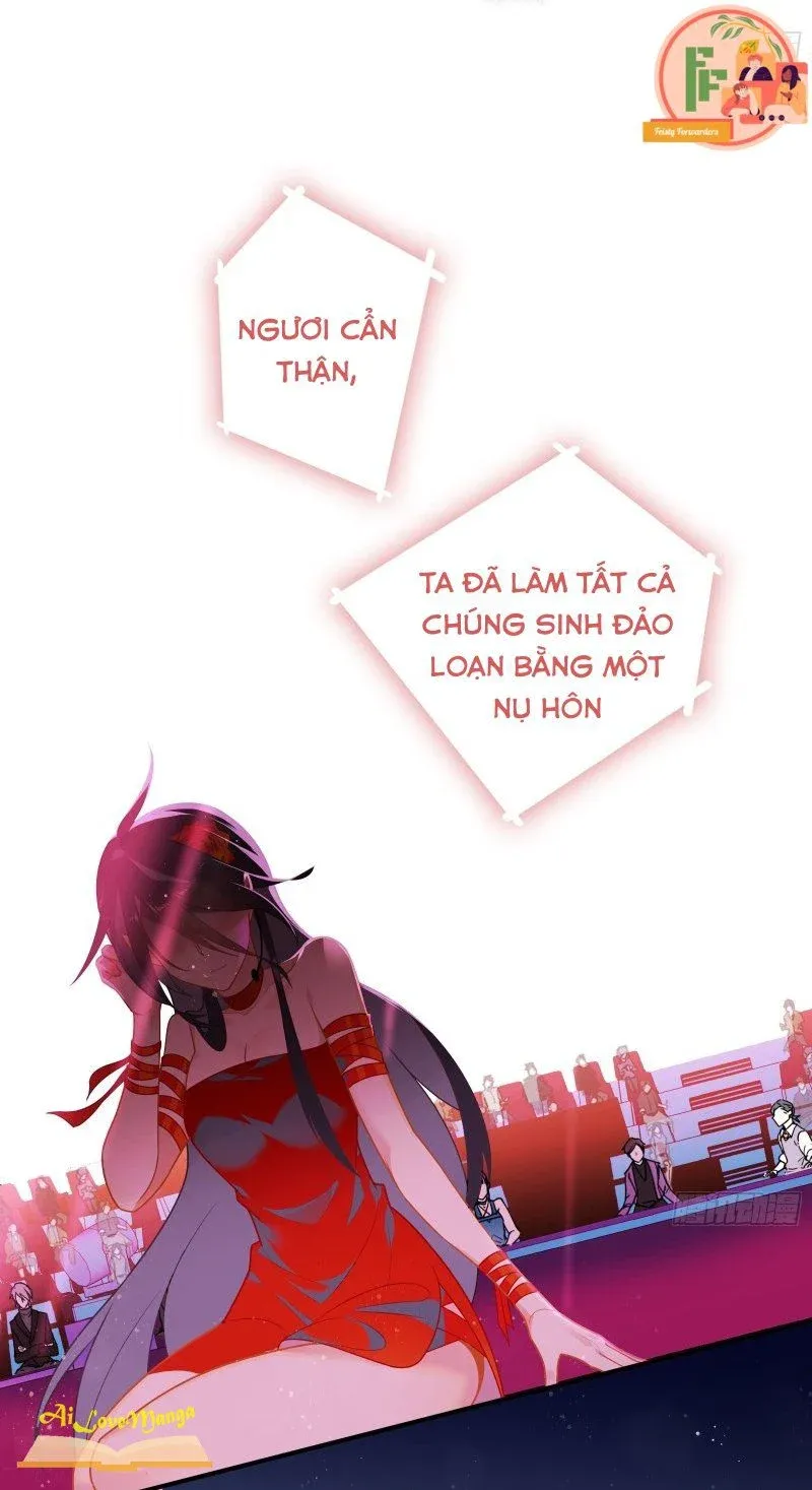 Cá Muối Của Tôi Xuất Đạo Rồi Chapter 5 - Trang 21