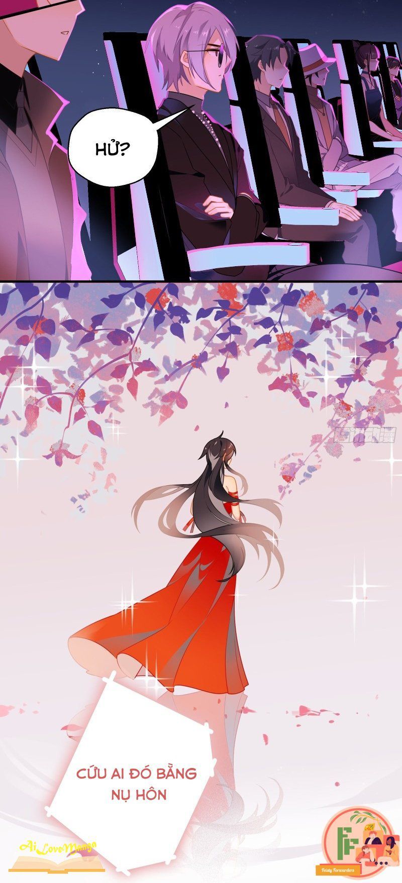 Cá Muối Của Tôi Xuất Đạo Rồi Chapter 5 - Trang 22