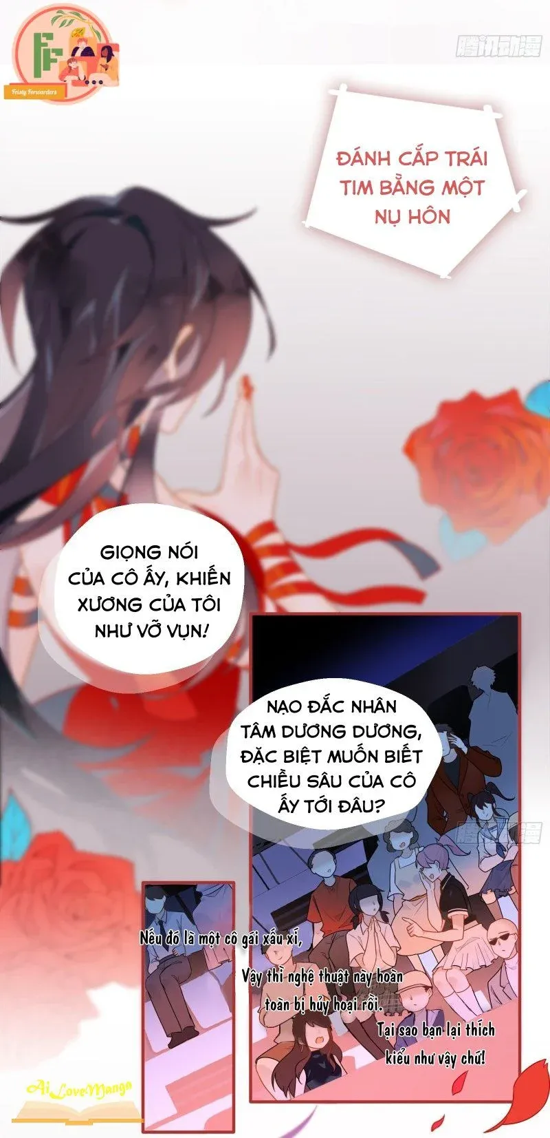 Cá Muối Của Tôi Xuất Đạo Rồi Chapter 5 - Trang 23
