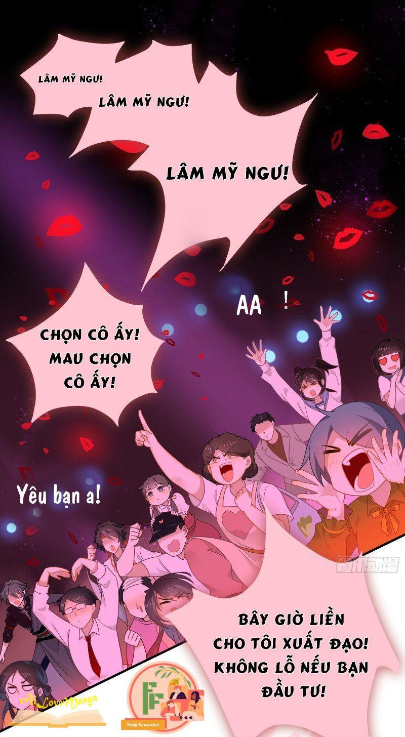 Cá Muối Của Tôi Xuất Đạo Rồi Chapter 5 - Trang 27
