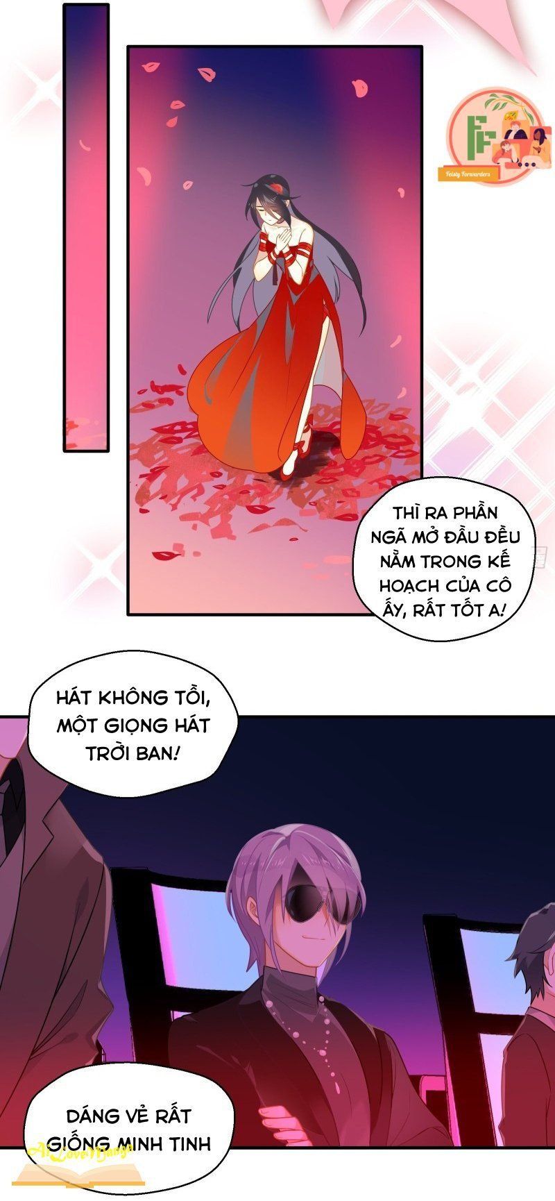 Cá Muối Của Tôi Xuất Đạo Rồi Chapter 5 - Trang 28