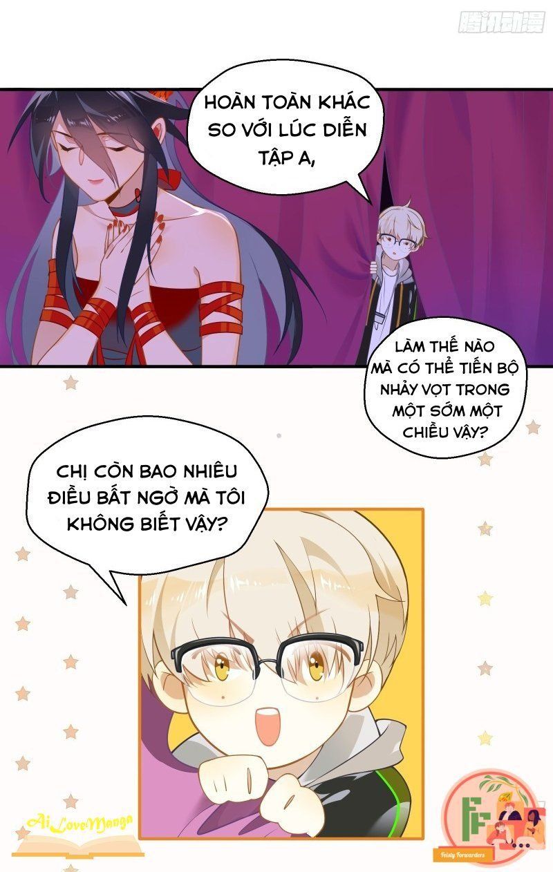 Cá Muối Của Tôi Xuất Đạo Rồi Chapter 5 - Trang 29