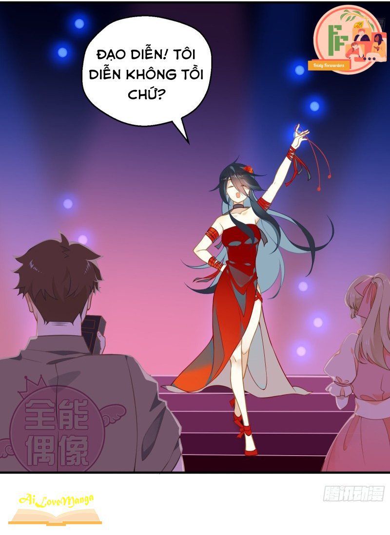 Cá Muối Của Tôi Xuất Đạo Rồi Chapter 5 - Trang 31