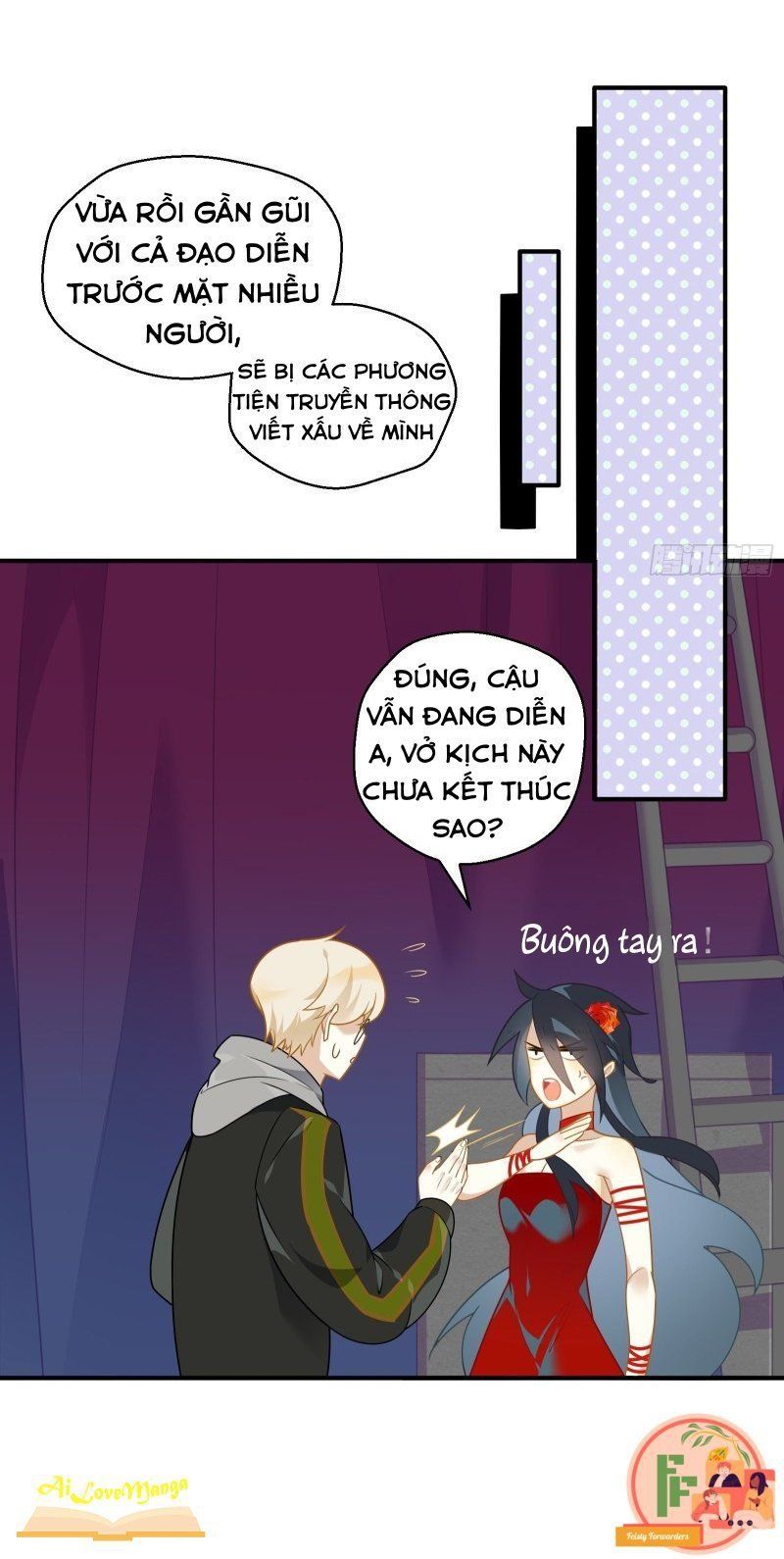 Cá Muối Của Tôi Xuất Đạo Rồi Chapter 5 - Trang 33