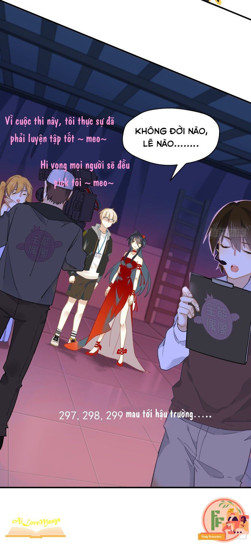 Cá Muối Của Tôi Xuất Đạo Rồi Chapter 5 - Trang 35
