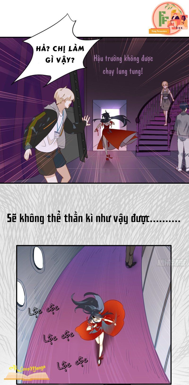 Cá Muối Của Tôi Xuất Đạo Rồi Chapter 5 - Trang 36