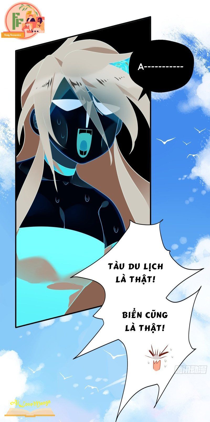 Cá Muối Của Tôi Xuất Đạo Rồi Chapter 5 - Trang 38