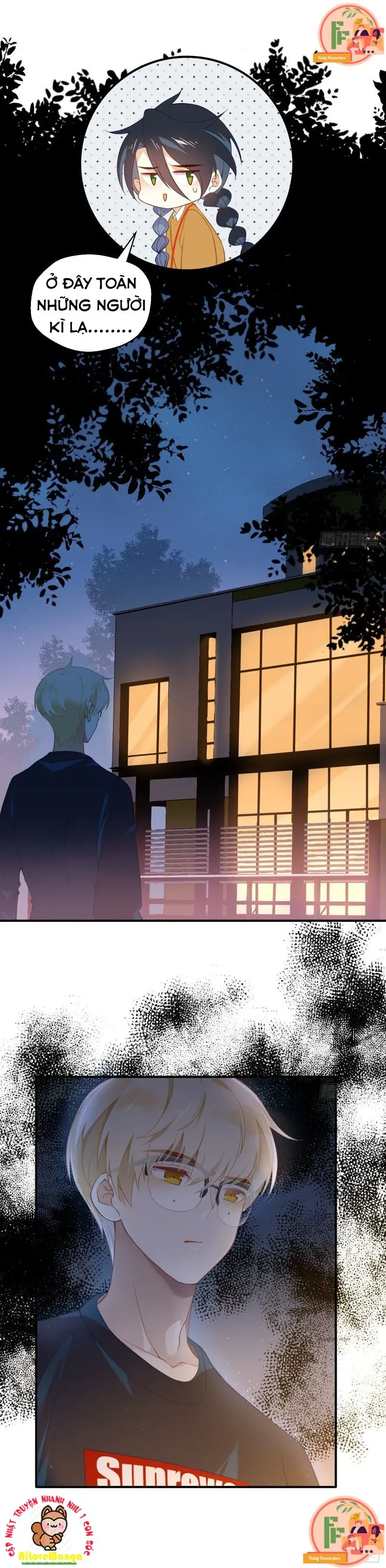Cá Muối Của Tôi Xuất Đạo Rồi Chapter 5 - Trang 9