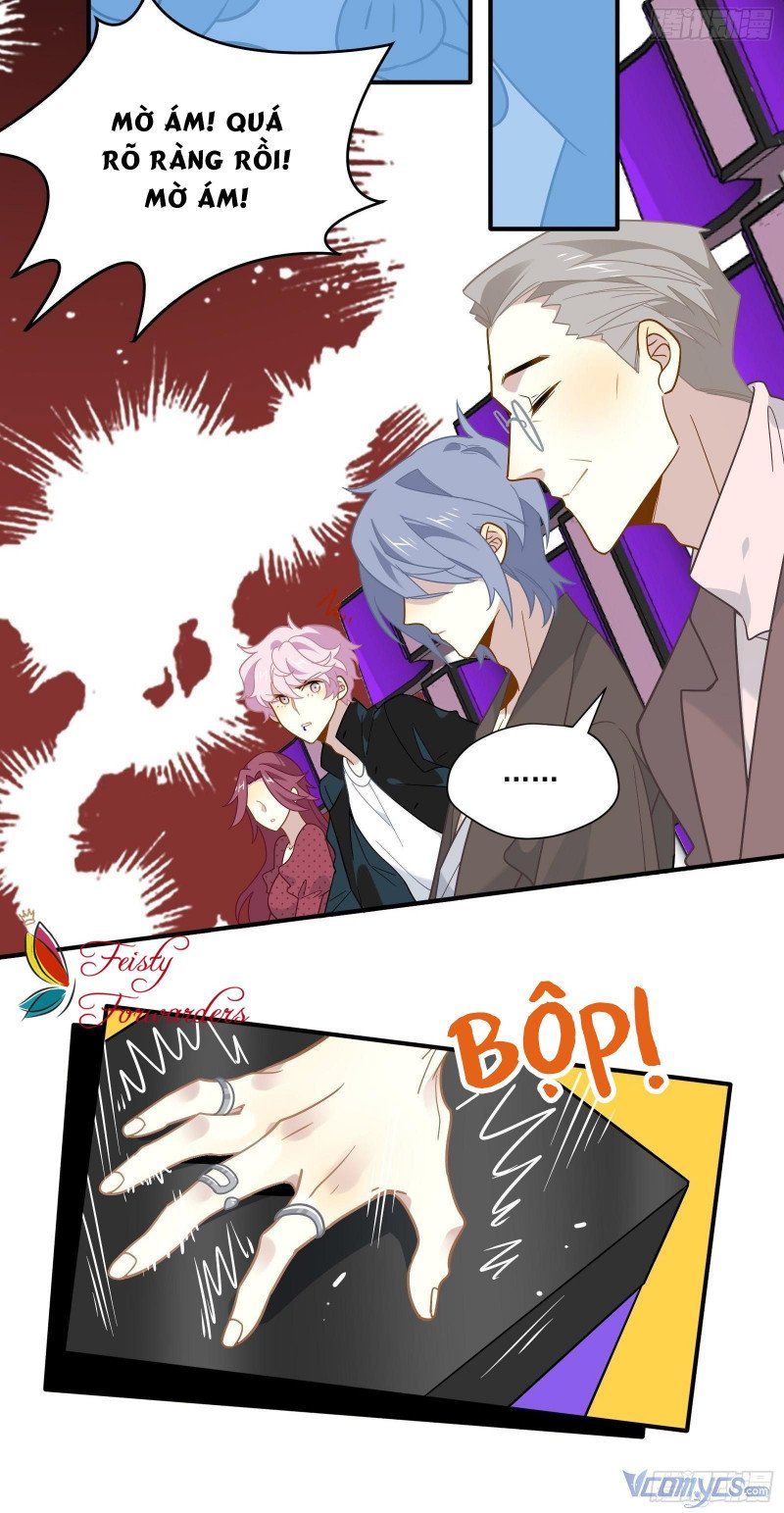 Cá Muối Của Tôi Xuất Đạo Rồi Chapter 50 - Trang 12