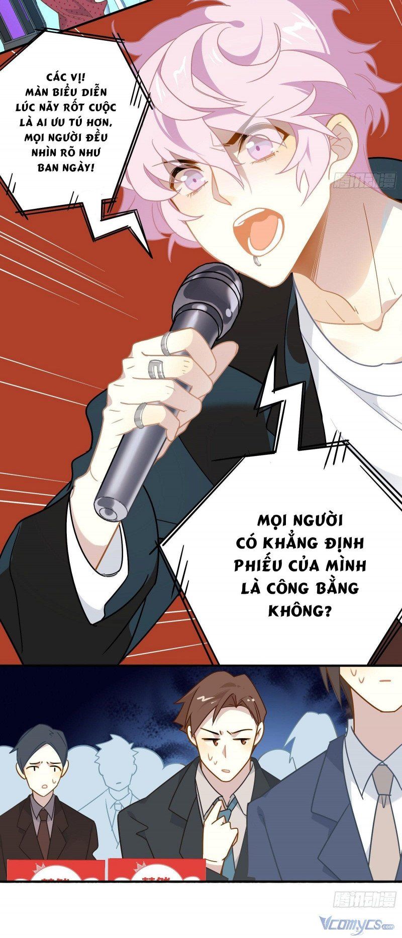 Cá Muối Của Tôi Xuất Đạo Rồi Chapter 50 - Trang 14