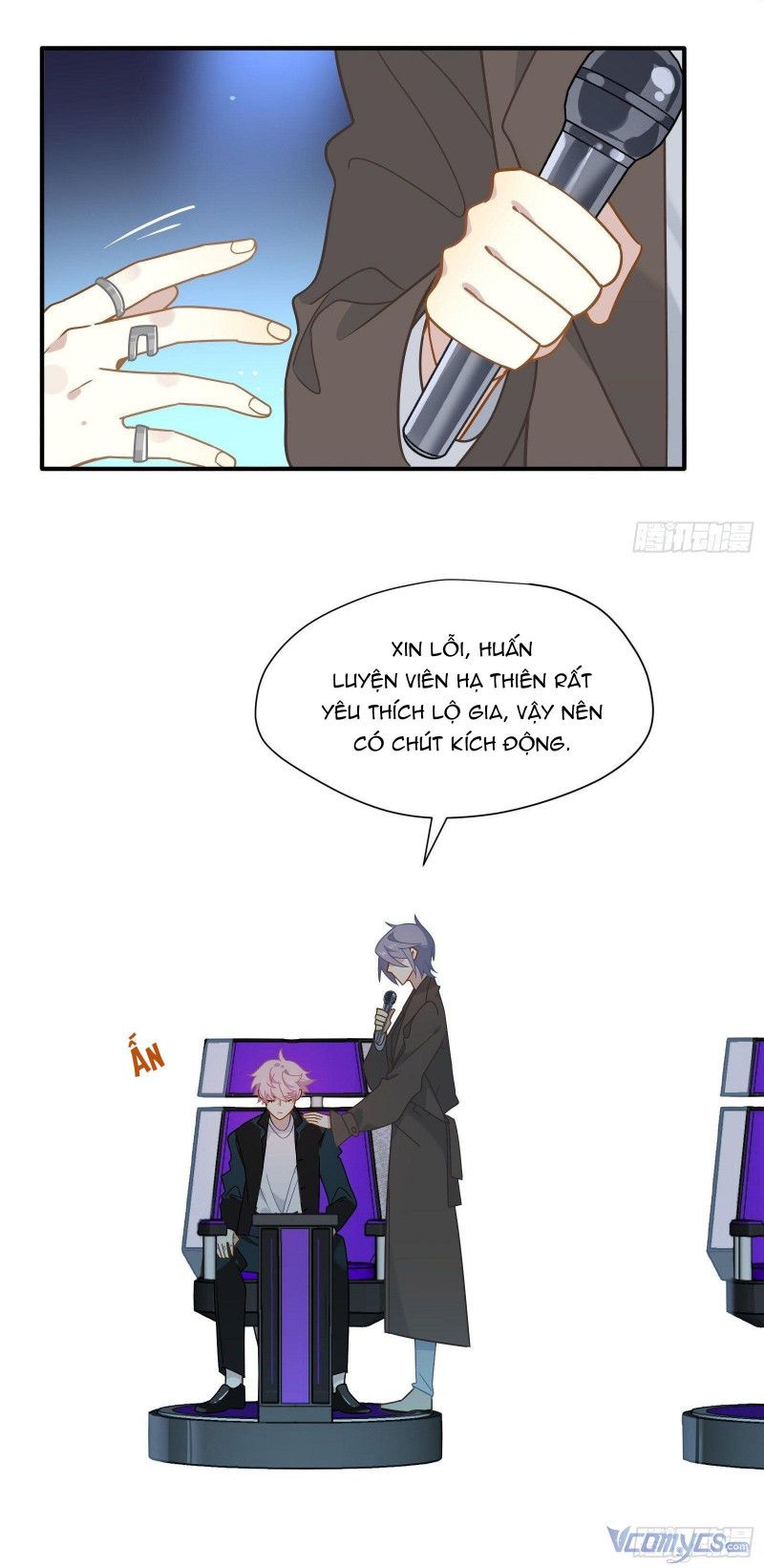 Cá Muối Của Tôi Xuất Đạo Rồi Chapter 50 - Trang 17