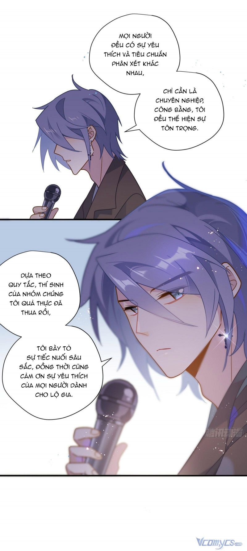 Cá Muối Của Tôi Xuất Đạo Rồi Chapter 50 - Trang 18