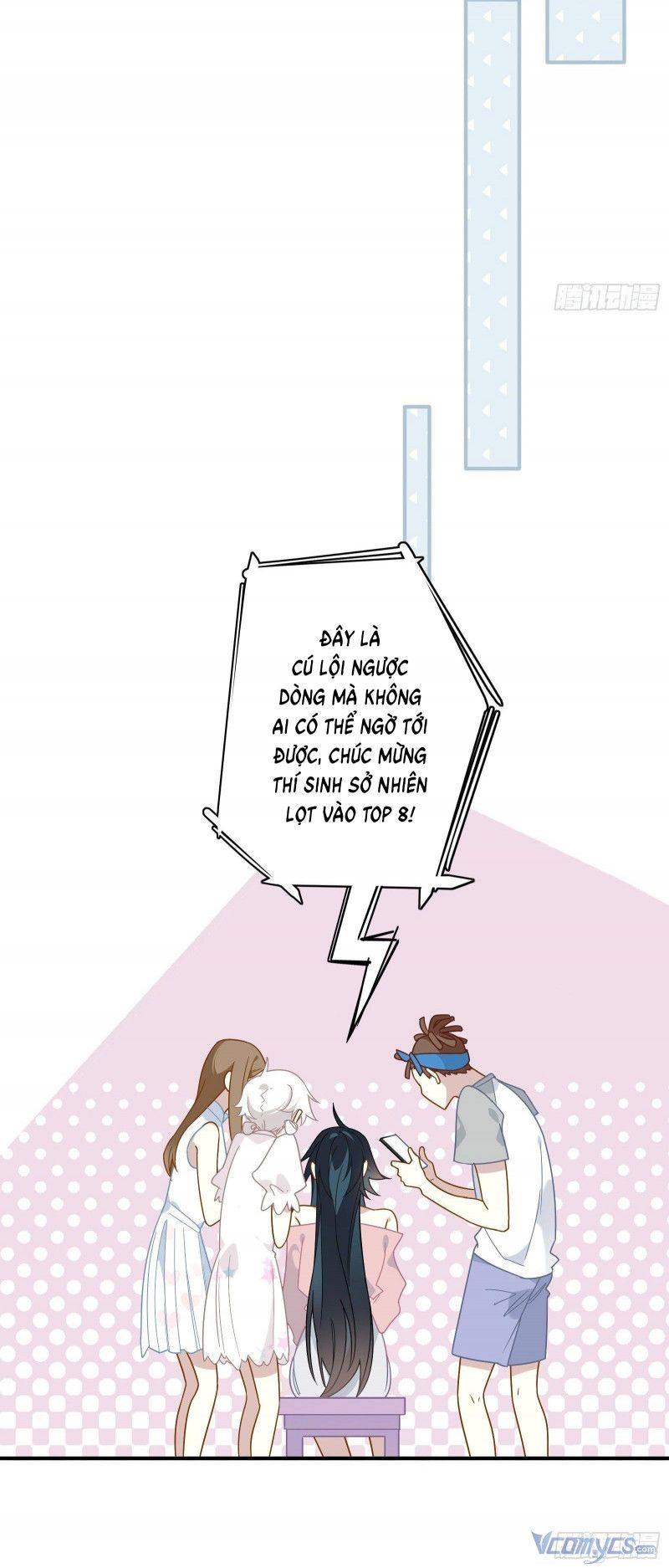 Cá Muối Của Tôi Xuất Đạo Rồi Chapter 50 - Trang 21