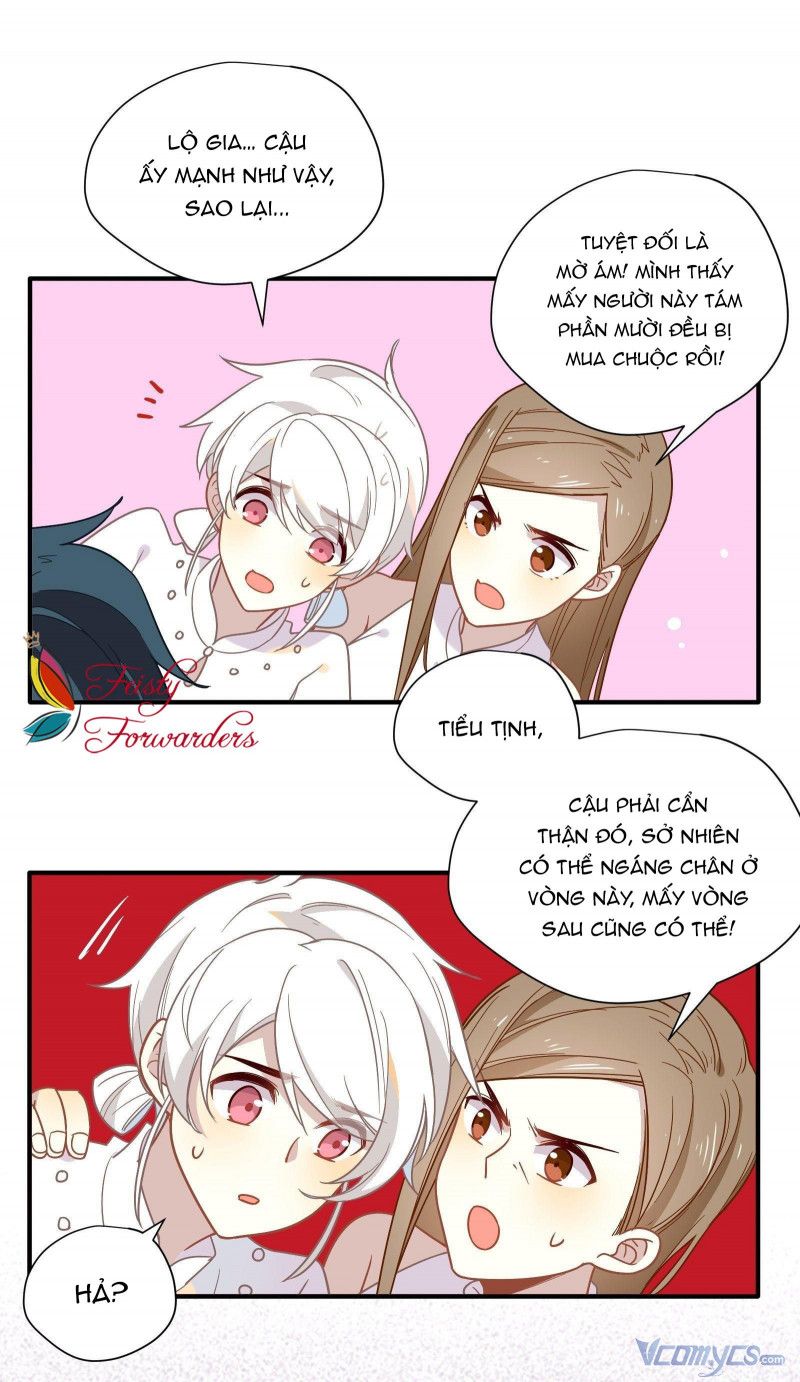 Cá Muối Của Tôi Xuất Đạo Rồi Chapter 50 - Trang 22
