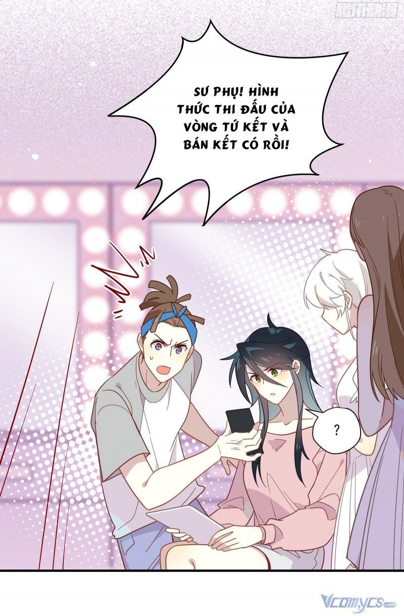 Cá Muối Của Tôi Xuất Đạo Rồi Chapter 50 - Trang 23