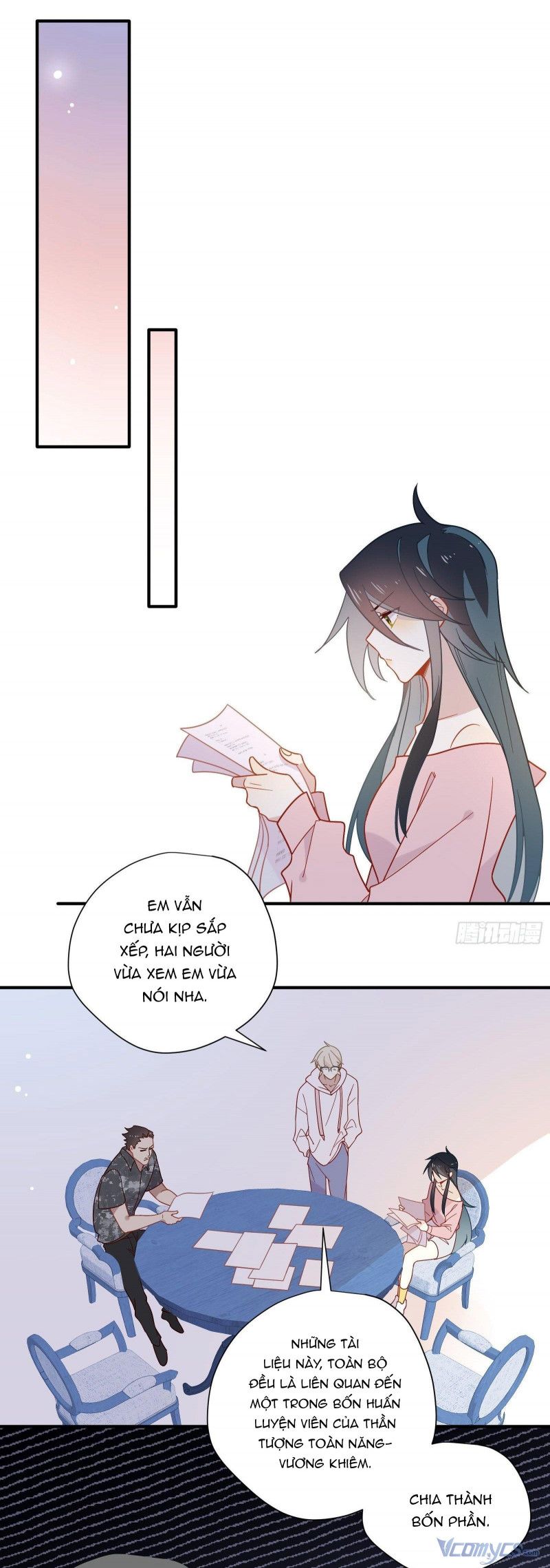 Cá Muối Của Tôi Xuất Đạo Rồi Chapter 50 - Trang 31