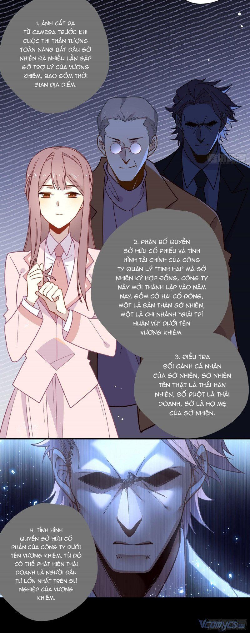 Cá Muối Của Tôi Xuất Đạo Rồi Chapter 50 - Trang 32