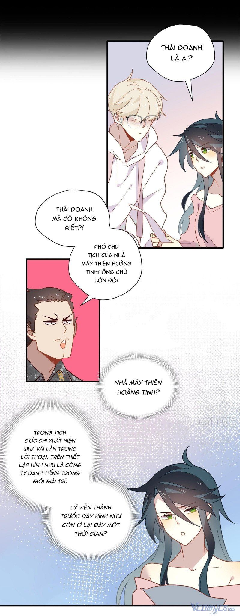 Cá Muối Của Tôi Xuất Đạo Rồi Chapter 50 - Trang 33