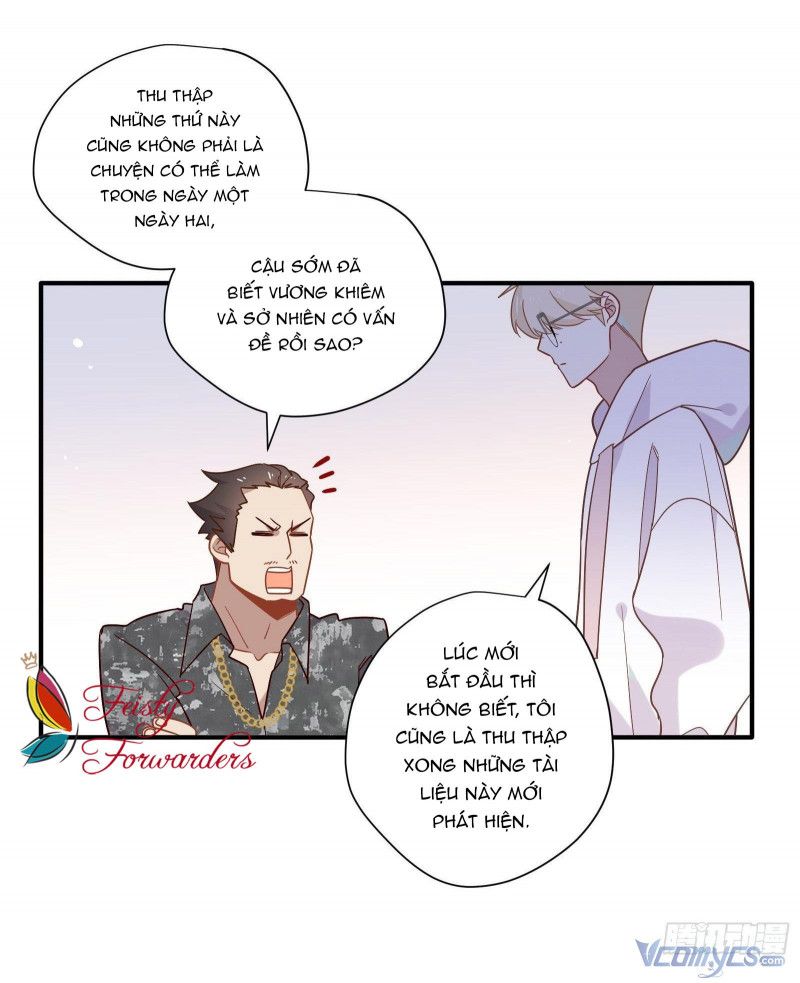 Cá Muối Của Tôi Xuất Đạo Rồi Chapter 50 - Trang 34