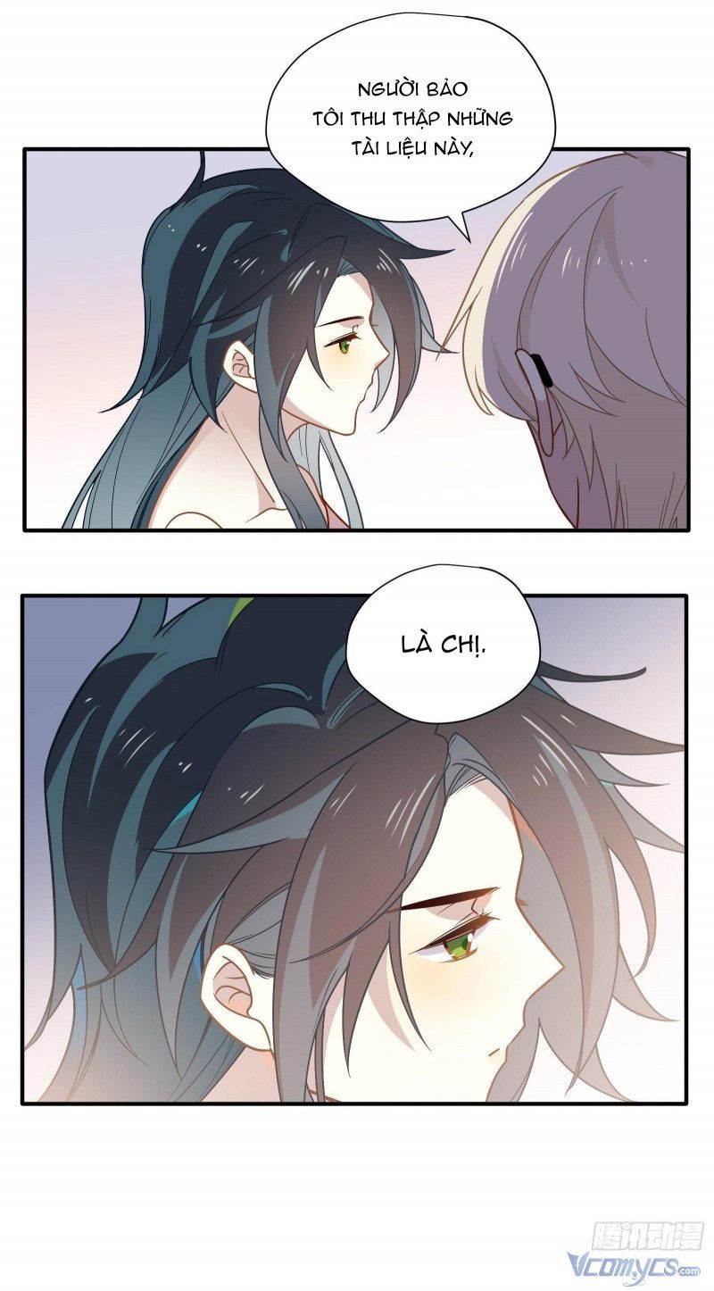 Cá Muối Của Tôi Xuất Đạo Rồi Chapter 50 - Trang 35