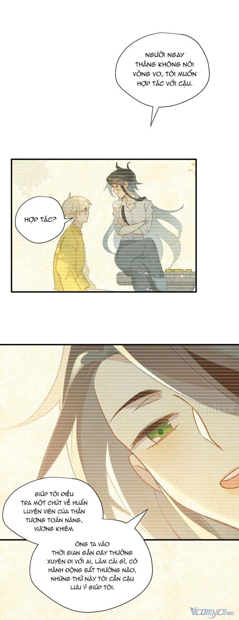 Cá Muối Của Tôi Xuất Đạo Rồi Chapter 50 - Trang 36