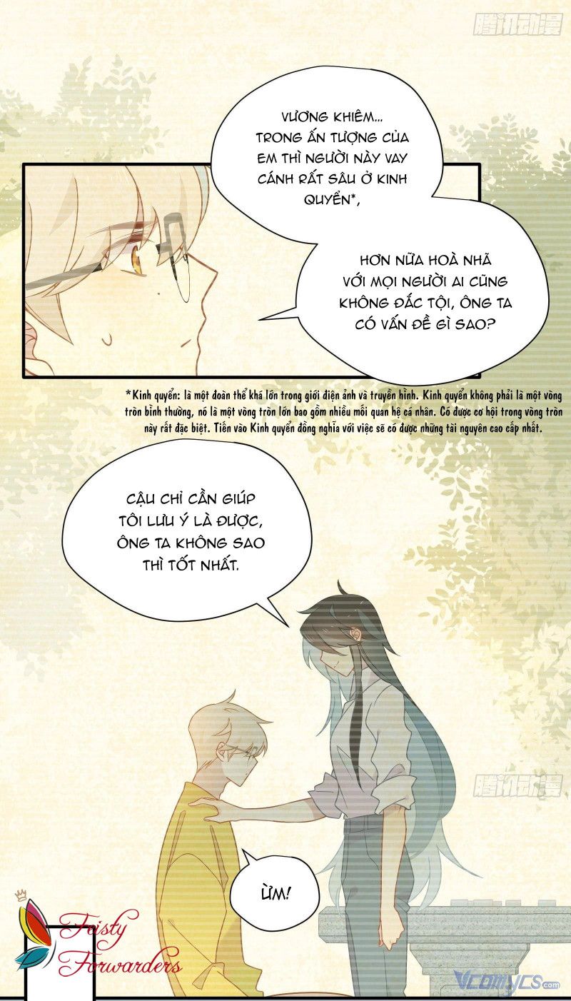 Cá Muối Của Tôi Xuất Đạo Rồi Chapter 50 - Trang 37