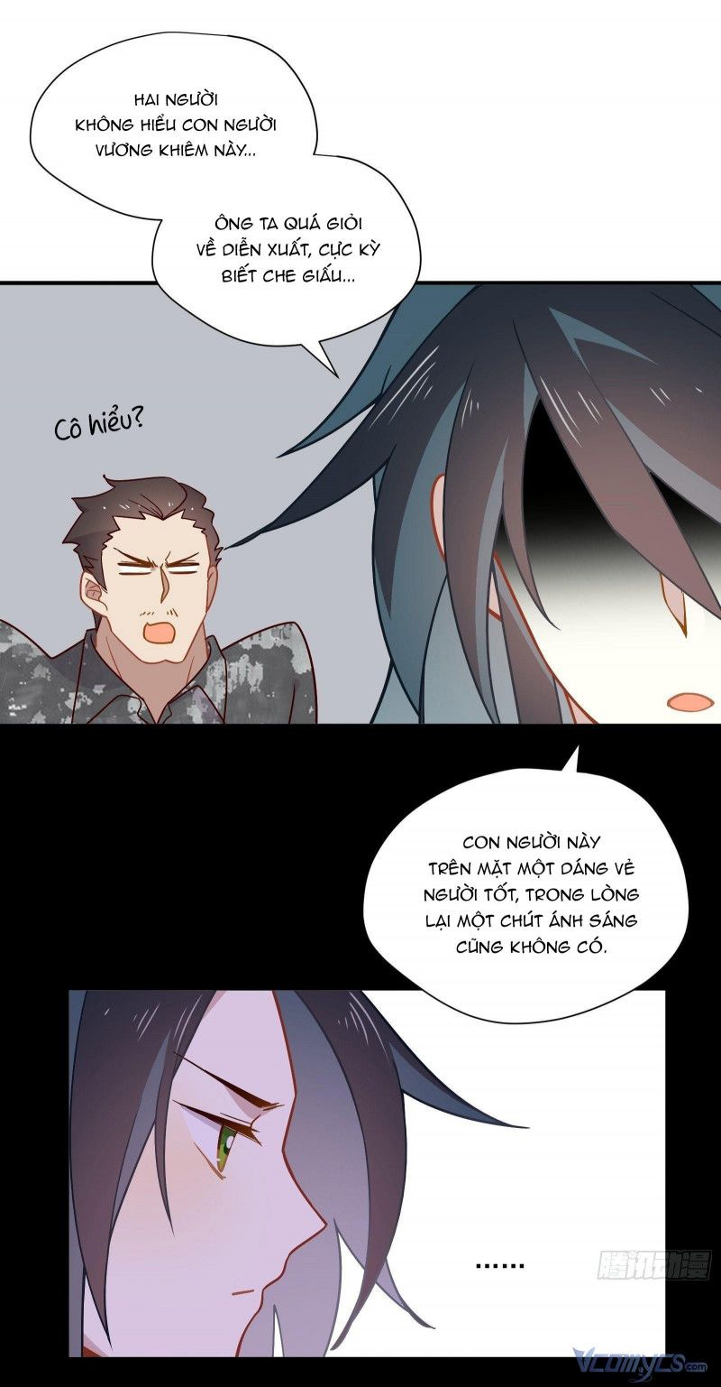 Cá Muối Của Tôi Xuất Đạo Rồi Chapter 50 - Trang 39