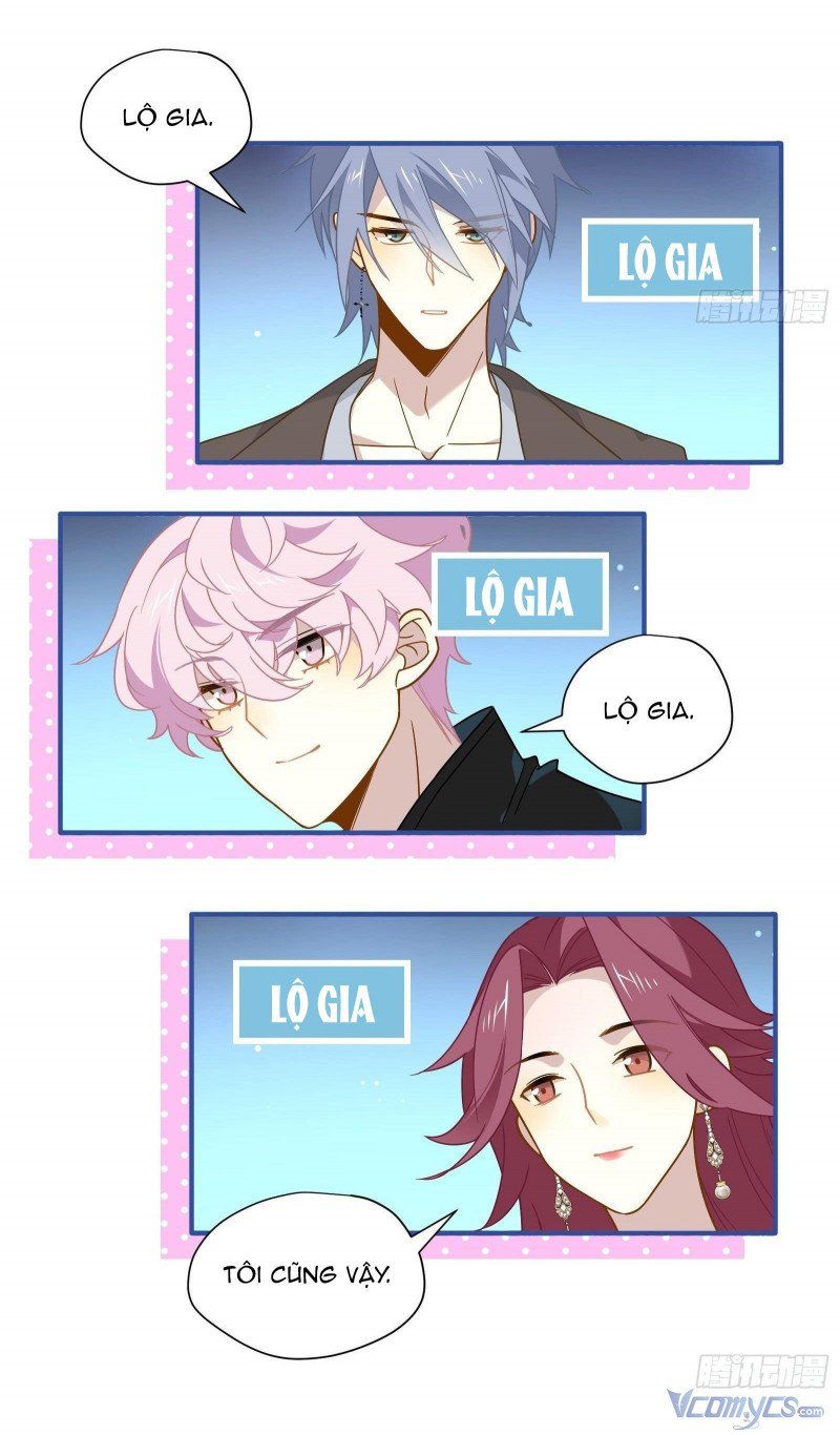 Cá Muối Của Tôi Xuất Đạo Rồi Chapter 50 - Trang 5