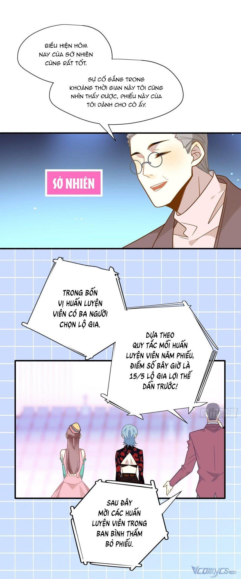 Cá Muối Của Tôi Xuất Đạo Rồi Chapter 50 - Trang 6