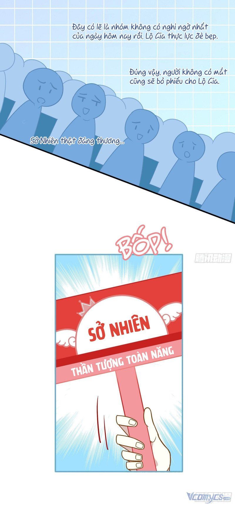 Cá Muối Của Tôi Xuất Đạo Rồi Chapter 50 - Trang 7