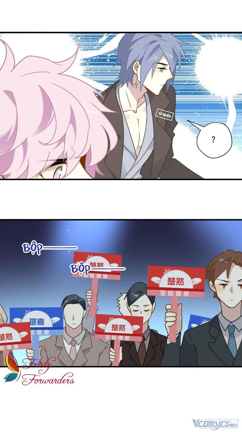 Cá Muối Của Tôi Xuất Đạo Rồi Chapter 50 - Trang 8