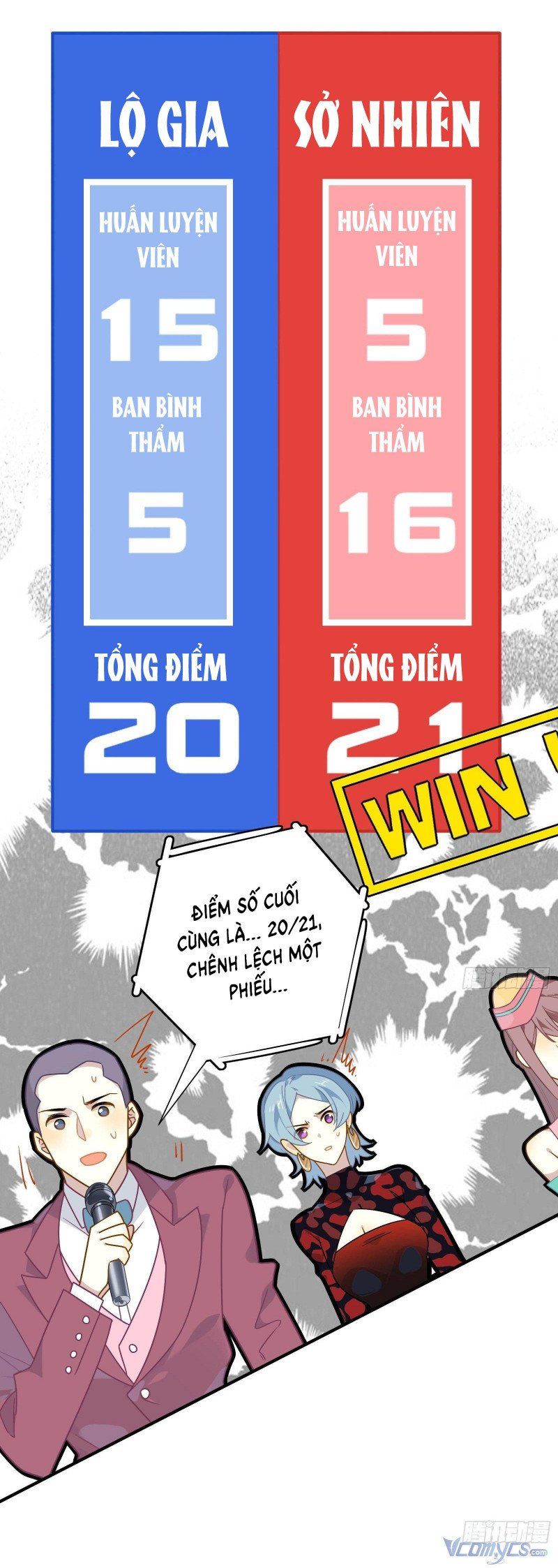 Cá Muối Của Tôi Xuất Đạo Rồi Chapter 50 - Trang 9