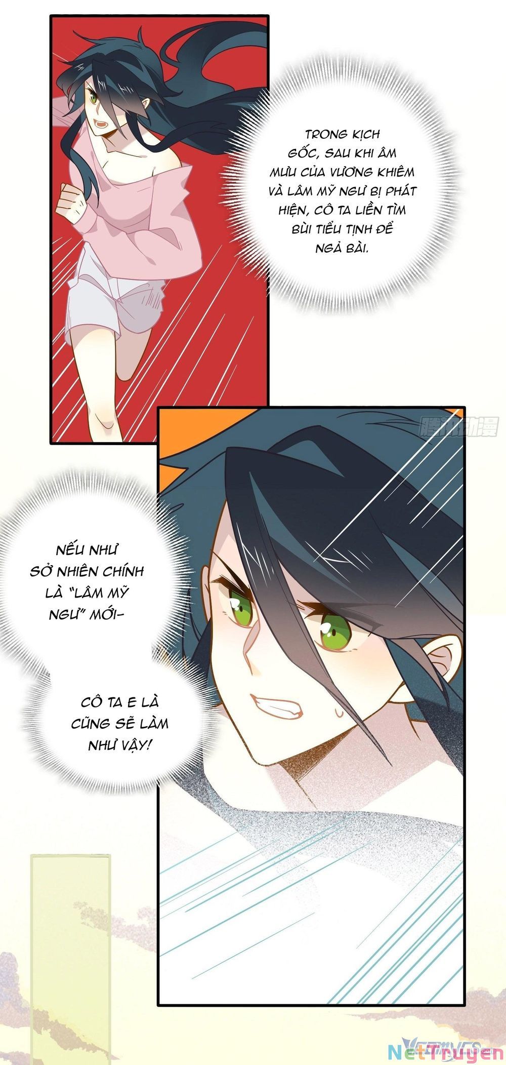 Cá Muối Của Tôi Xuất Đạo Rồi Chapter 51 - Trang 10
