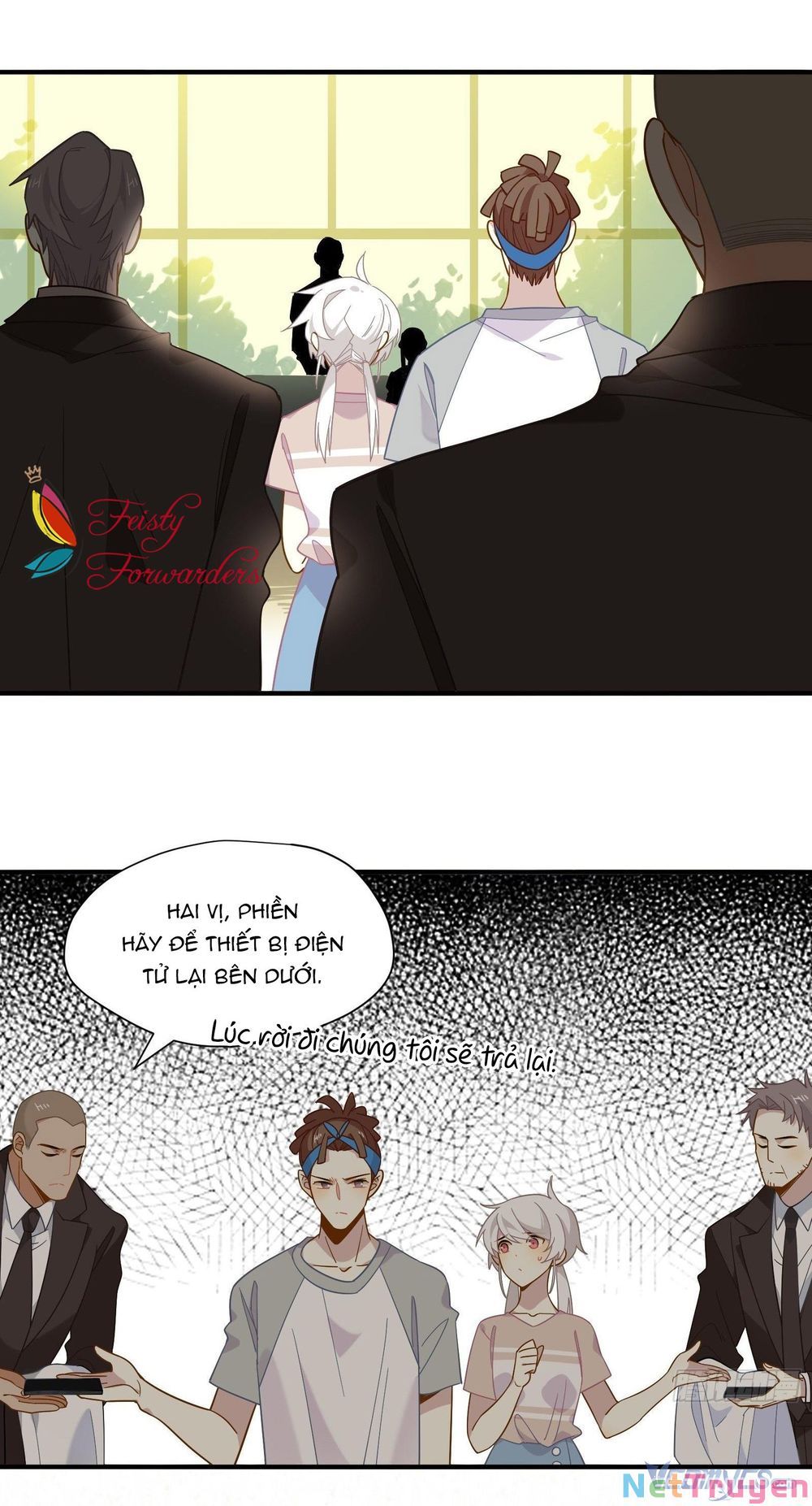 Cá Muối Của Tôi Xuất Đạo Rồi Chapter 51 - Trang 12