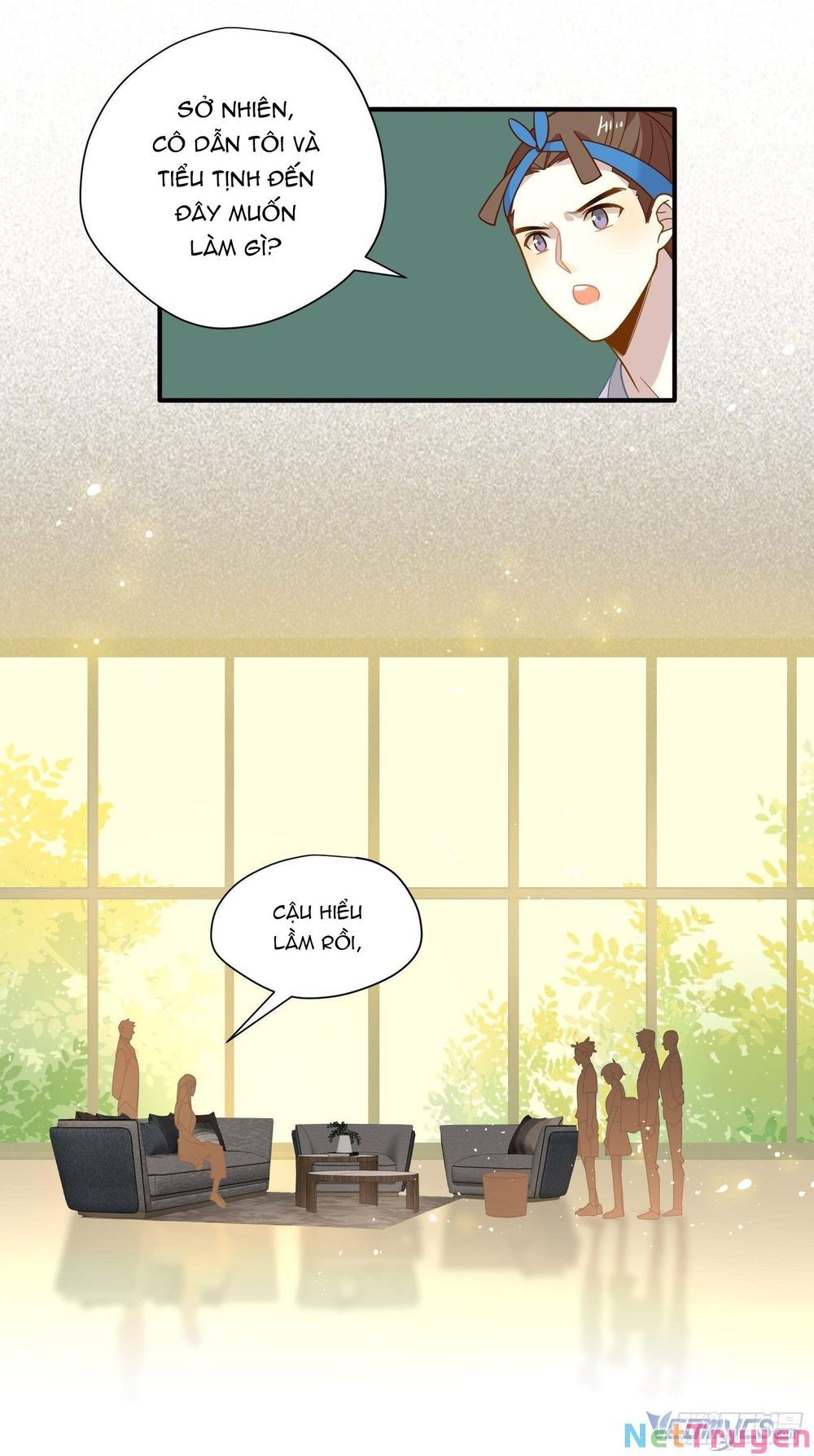 Cá Muối Của Tôi Xuất Đạo Rồi Chapter 51 - Trang 13