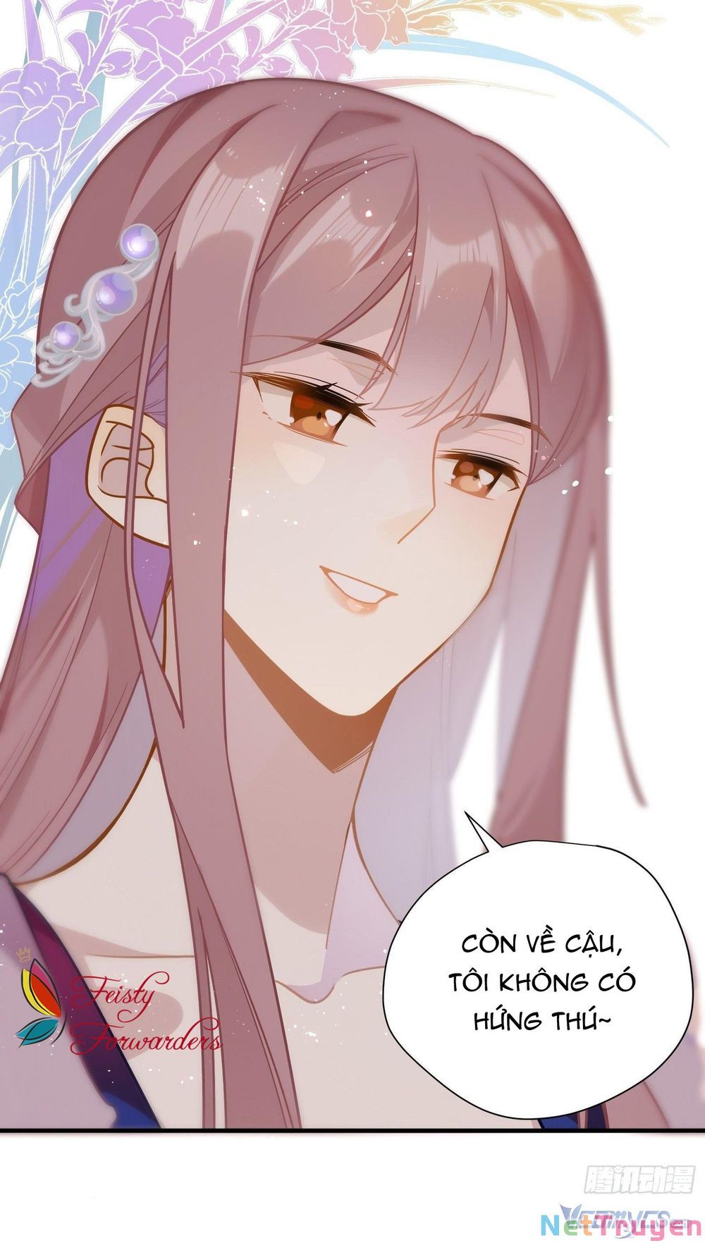 Cá Muối Của Tôi Xuất Đạo Rồi Chapter 51 - Trang 15